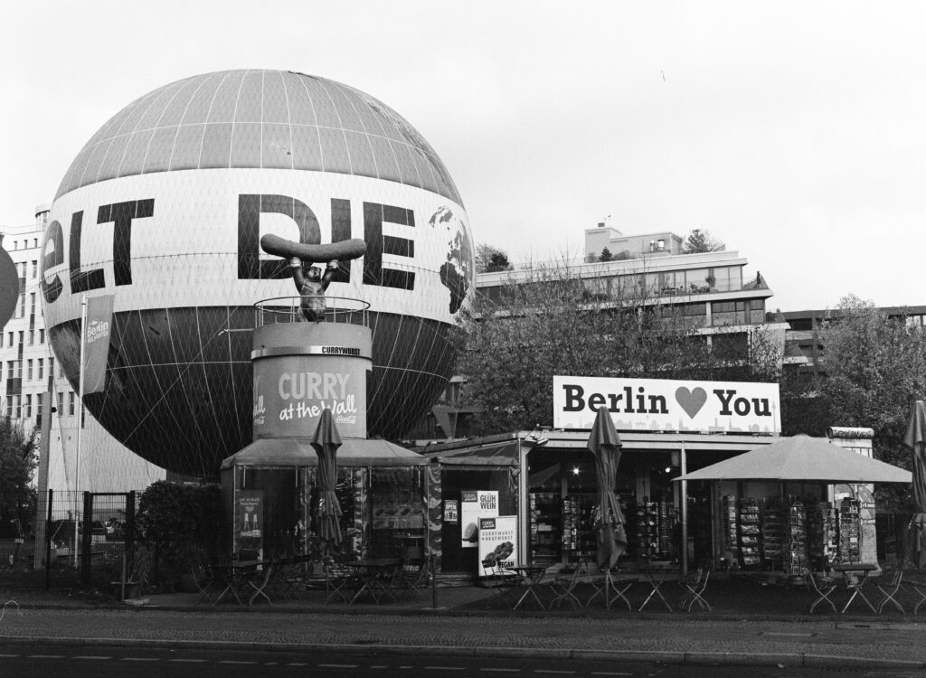 Berlin Landscape