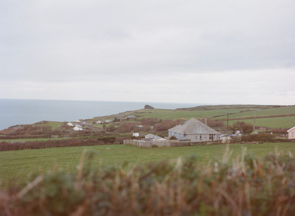 Cornwall landscape