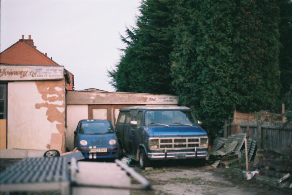 Driveway in Hinckley