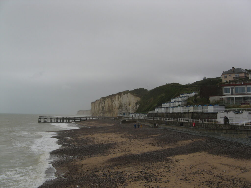Dieppe Beach