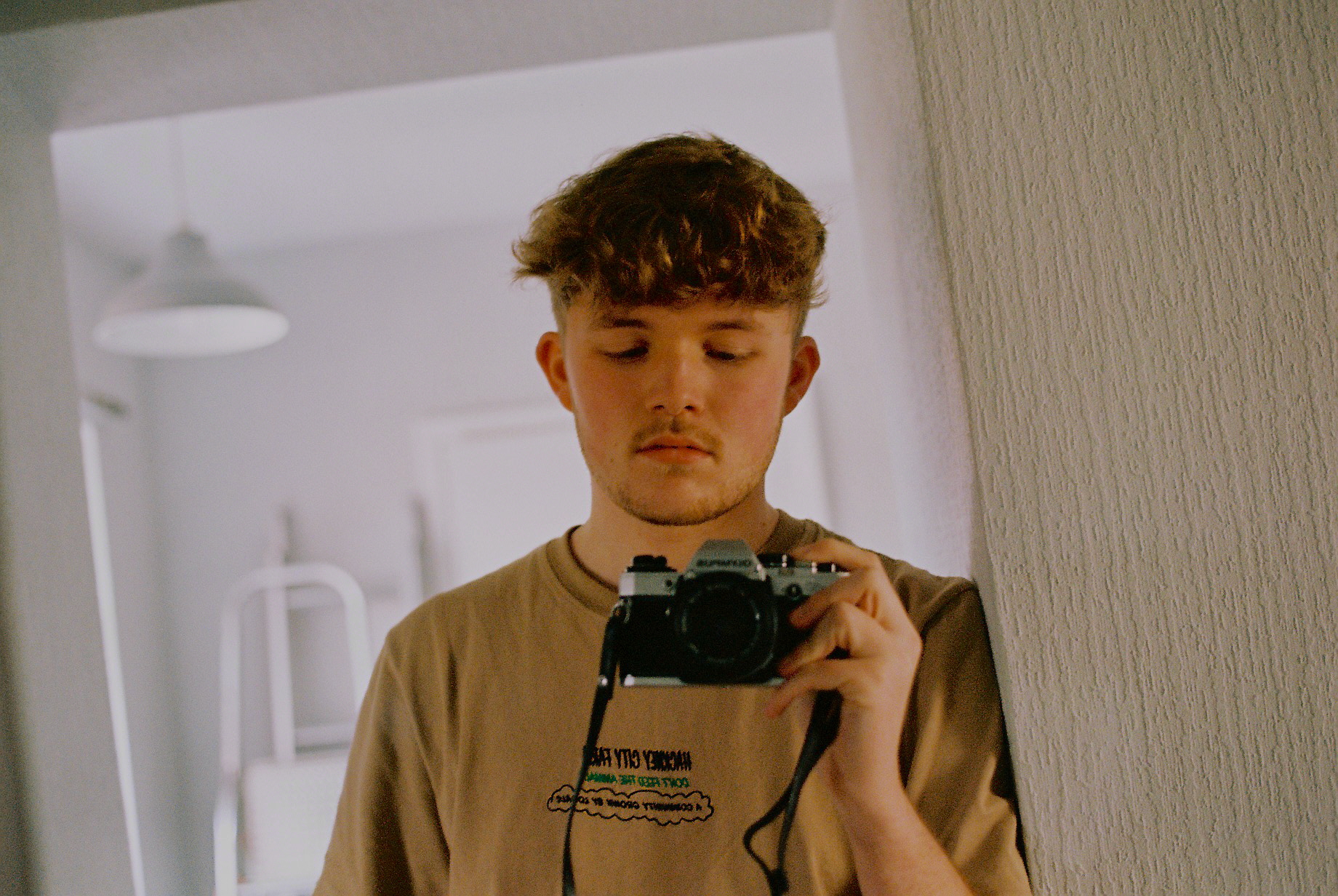 Self-portrait